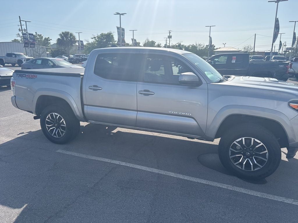 2021 Toyota Tacoma TRD Sport V6