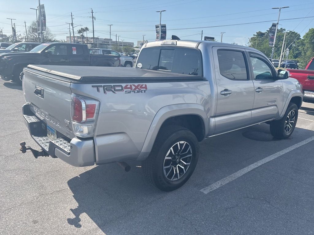 2021 Toyota Tacoma TRD Sport V6