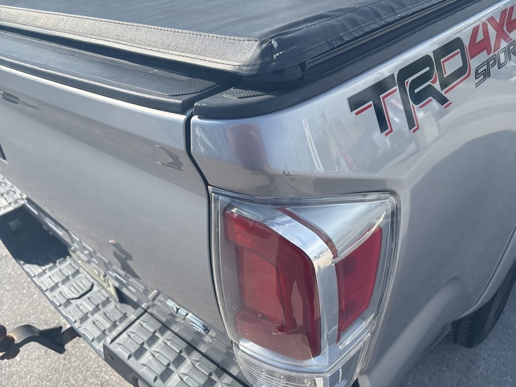 2021 Toyota Tacoma TRD Sport V6