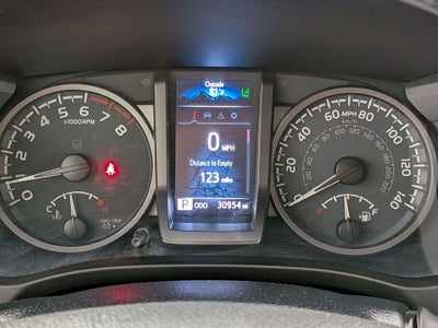 2021 Toyota TACOMA TRD SPORT TRD Sport V6