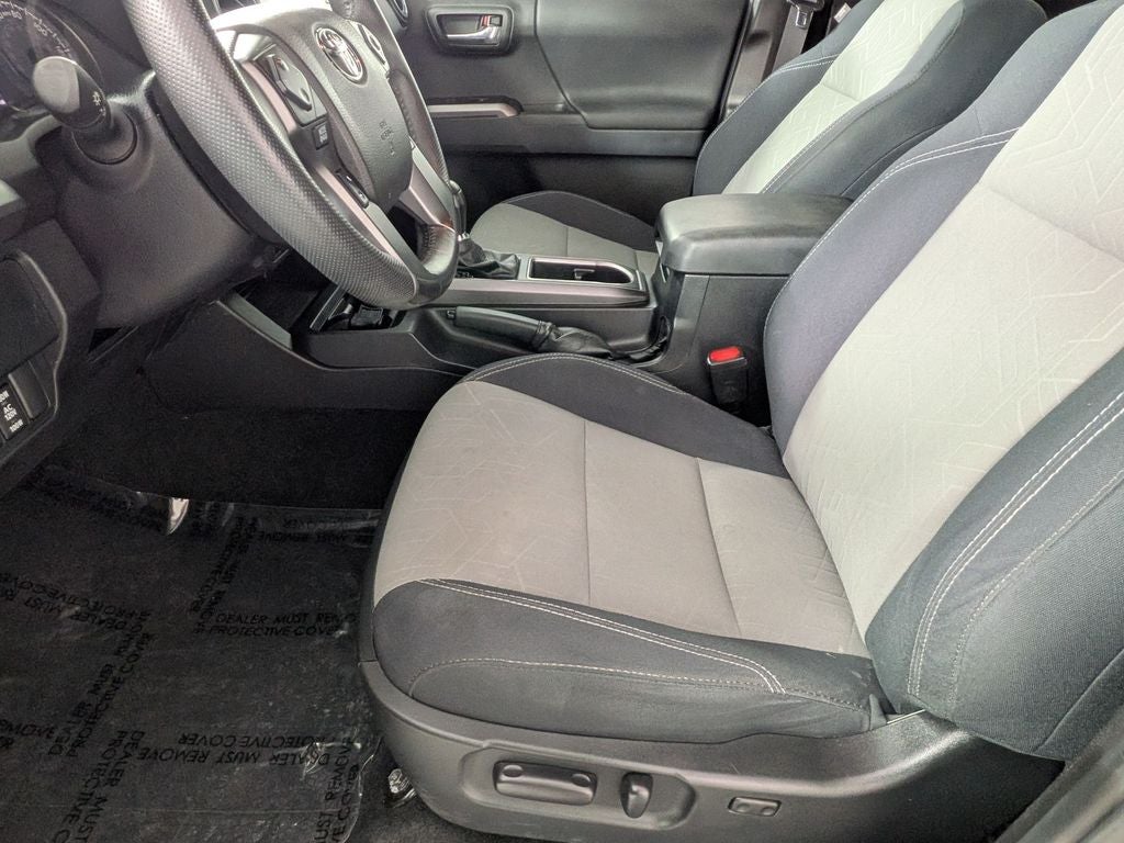 2021 Toyota TACOMA TRD SPORT TRD Sport V6
