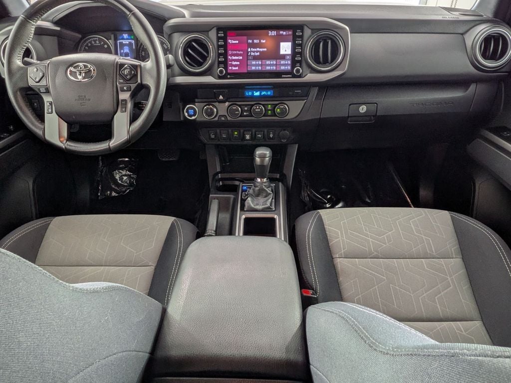 2021 Toyota TACOMA TRD SPORT TRD Sport V6