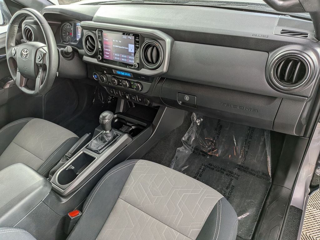 2021 Toyota TACOMA TRD SPORT TRD Sport V6