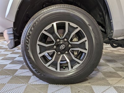 2021 Toyota TACOMA TRD SPORT TRD Sport V6