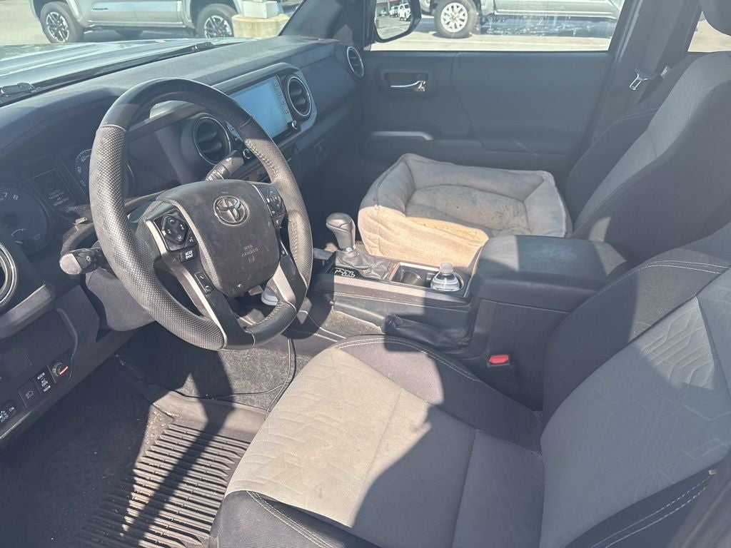 2021 Toyota Tacoma TRD Sport V6