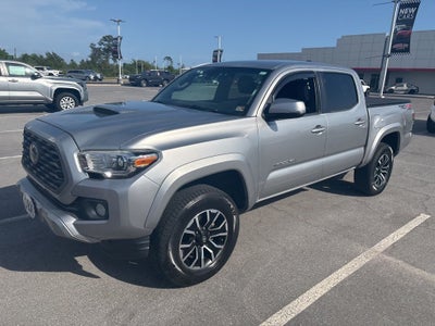 2021 Toyota Tacoma TRD Sport V6
