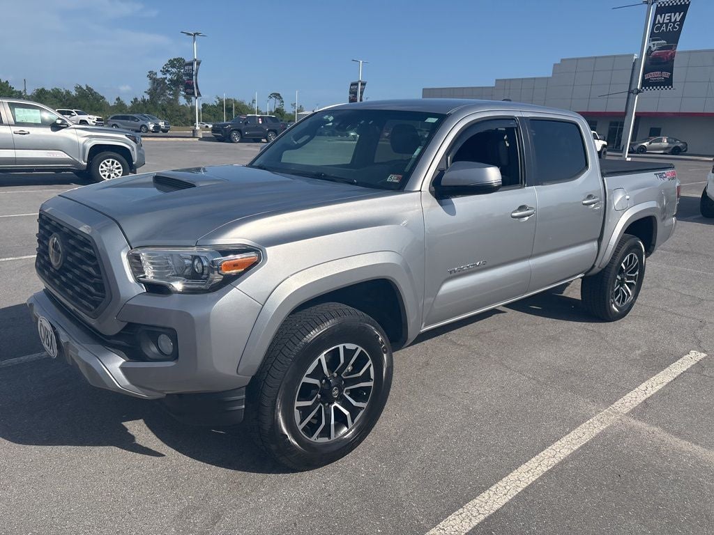2021 Toyota Tacoma TRD Sport V6