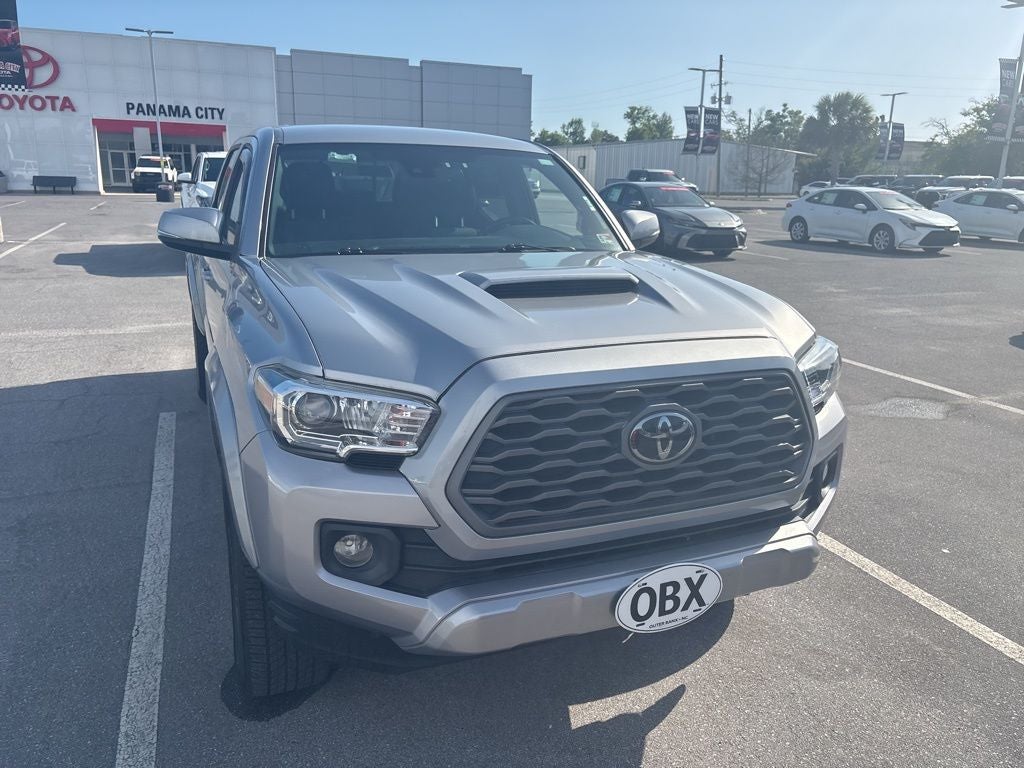 2021 Toyota Tacoma TRD Sport V6