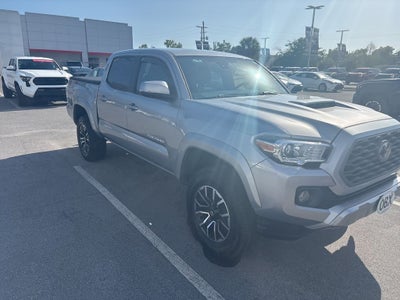 2021 Toyota Tacoma TRD Sport V6