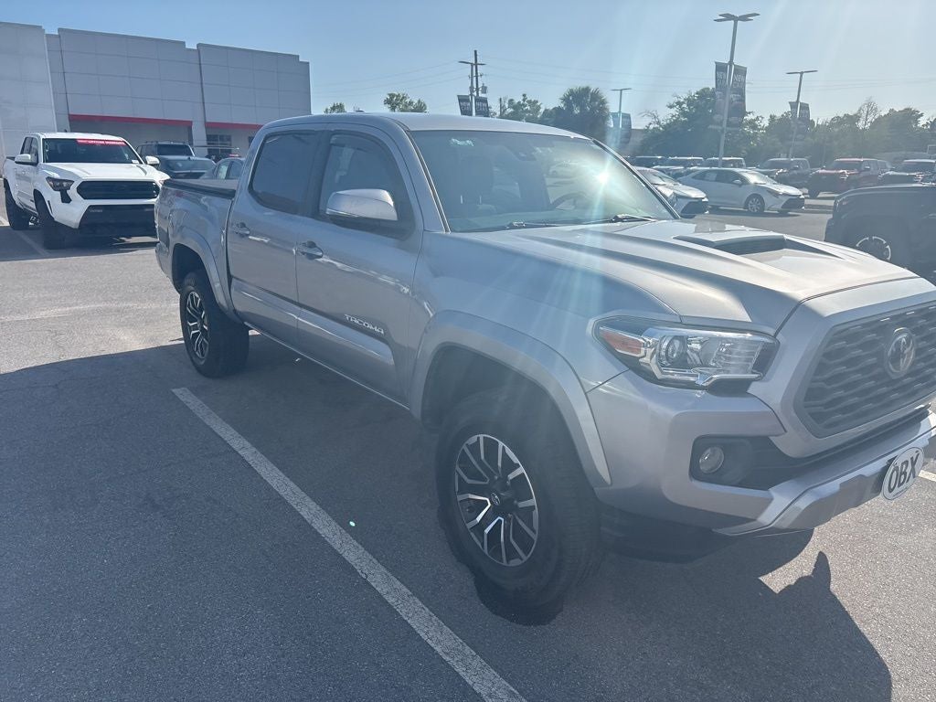 2021 Toyota Tacoma TRD Sport V6