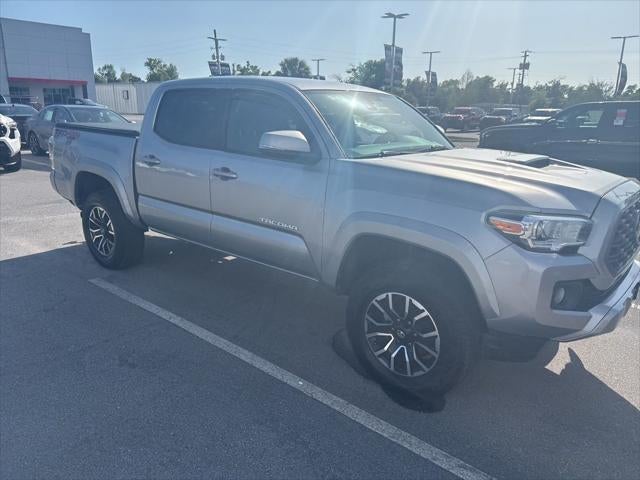 2021 Toyota TACOMA TRD SPORT TRD Sport V6
