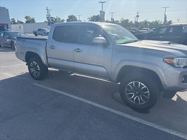 2021 Toyota TACOMA TRD SPORT TRD Sport V6