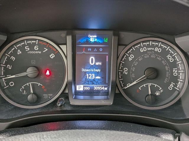 2021 Toyota TACOMA TRD SPORT TRD Sport V6