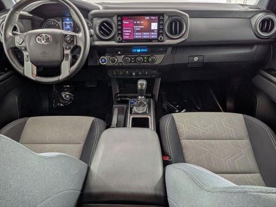 2021 Toyota TACOMA TRD SPORT TRD Sport V6