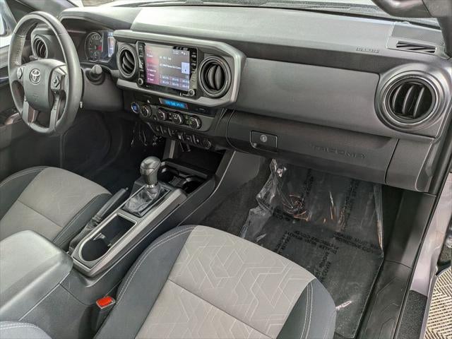 2021 Toyota TACOMA TRD SPORT TRD Sport V6