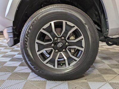 2021 Toyota TACOMA TRD SPORT TRD Sport V6