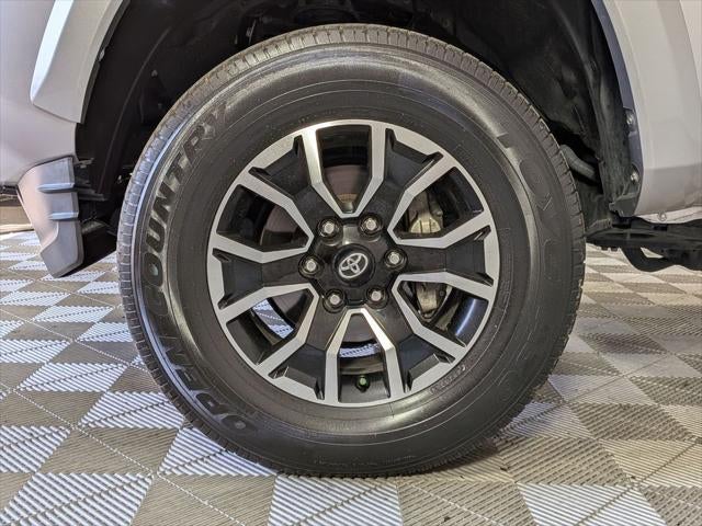 2021 Toyota TACOMA TRD SPORT TRD Sport V6