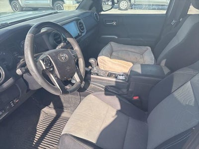 2021 Toyota TACOMA TRD SPORT TRD Sport V6