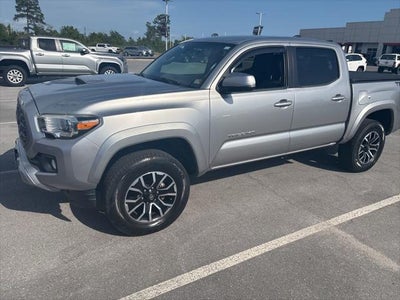 2021 Toyota TACOMA TRD SPORT TRD Sport V6