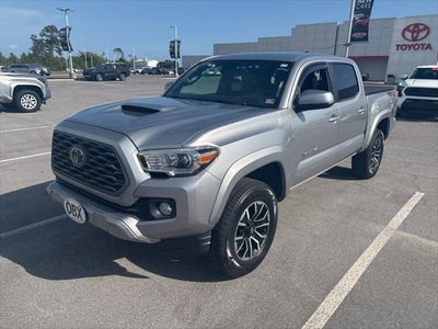 2021 Toyota TACOMA TRD SPORT TRD Sport V6