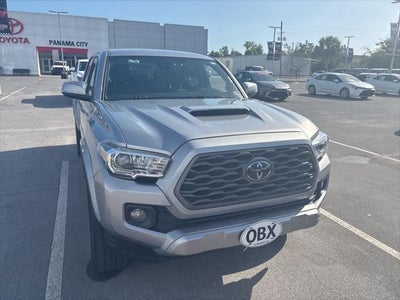 2021 Toyota TACOMA TRD SPORT TRD Sport V6
