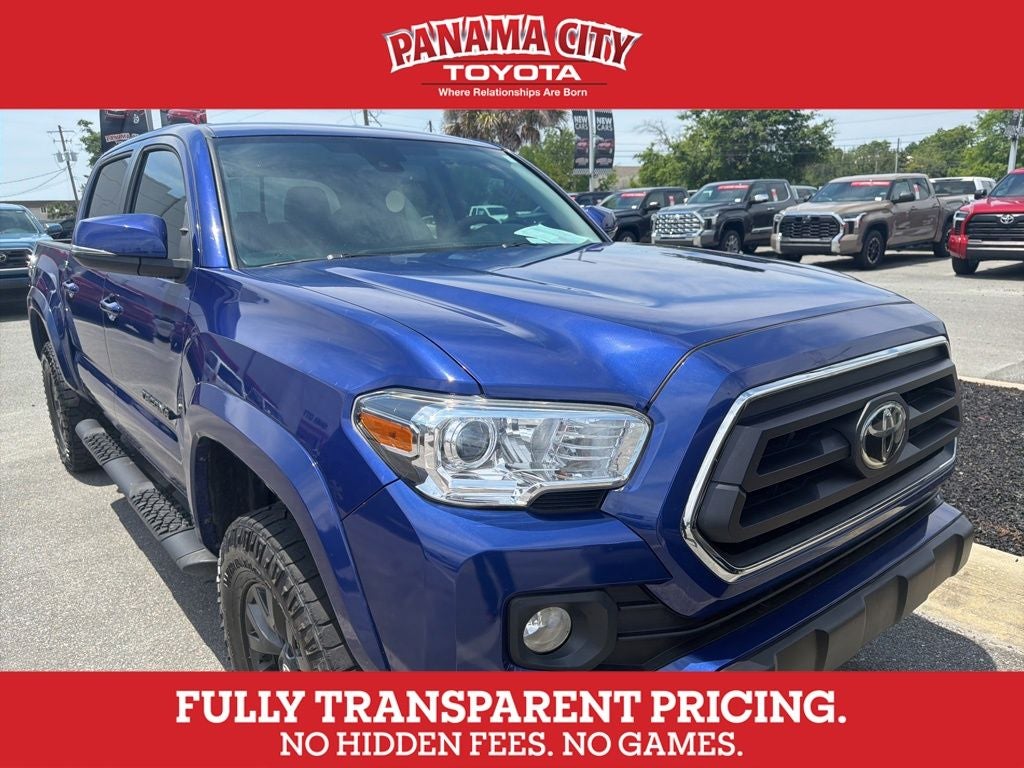 2023 Toyota Tacoma SR5 V6