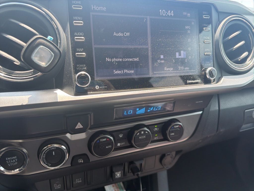 2023 Toyota Tacoma SR5 V6