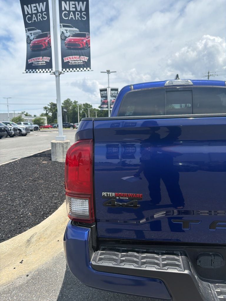 2023 Toyota Tacoma SR5 V6