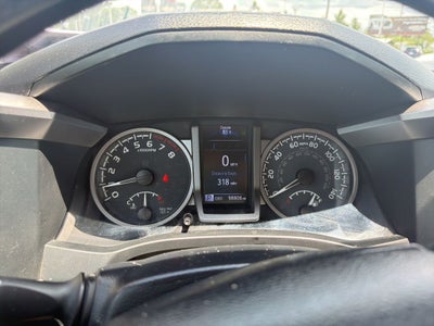 2023 Toyota Tacoma SR5 V6