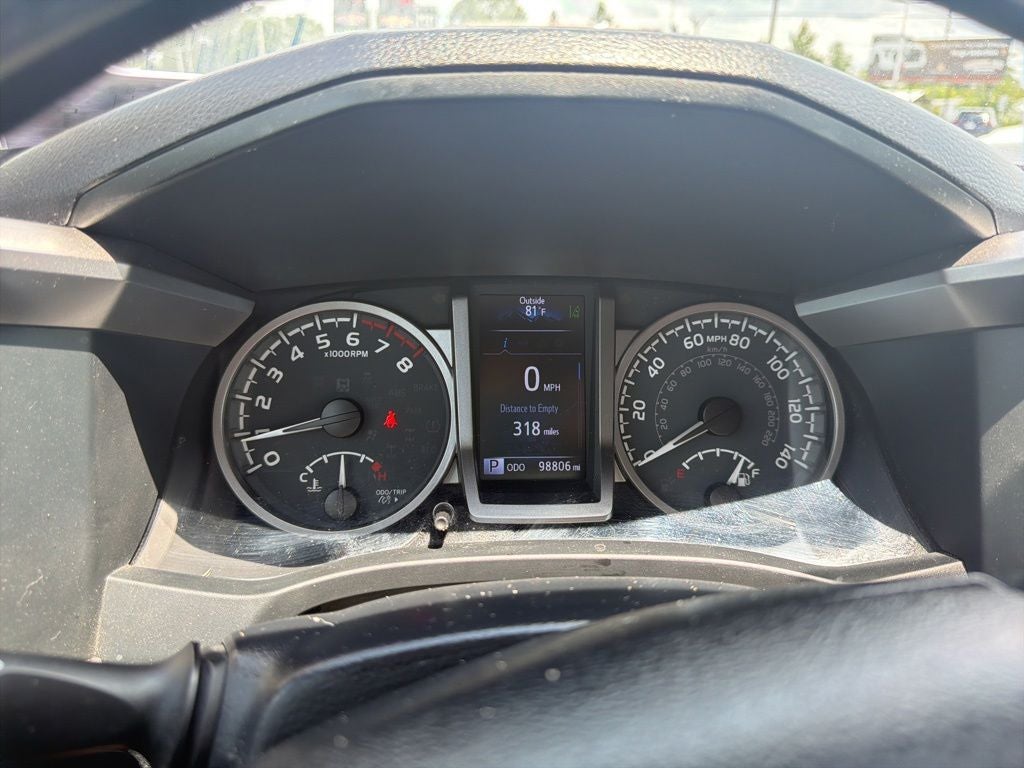 2023 Toyota Tacoma SR5 V6