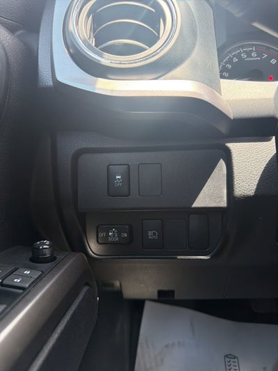 2023 Toyota Tacoma SR5 V6