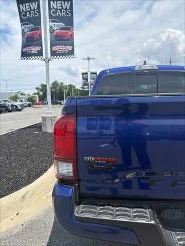 2023 Toyota Tacoma SR5 V6