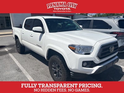 2023 Toyota Tacoma SR5 V6
