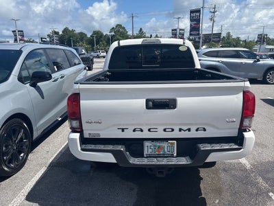 2023 Toyota Tacoma SR5 V6