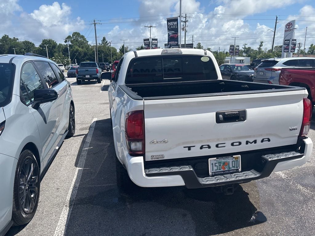 2023 Toyota Tacoma SR5 V6