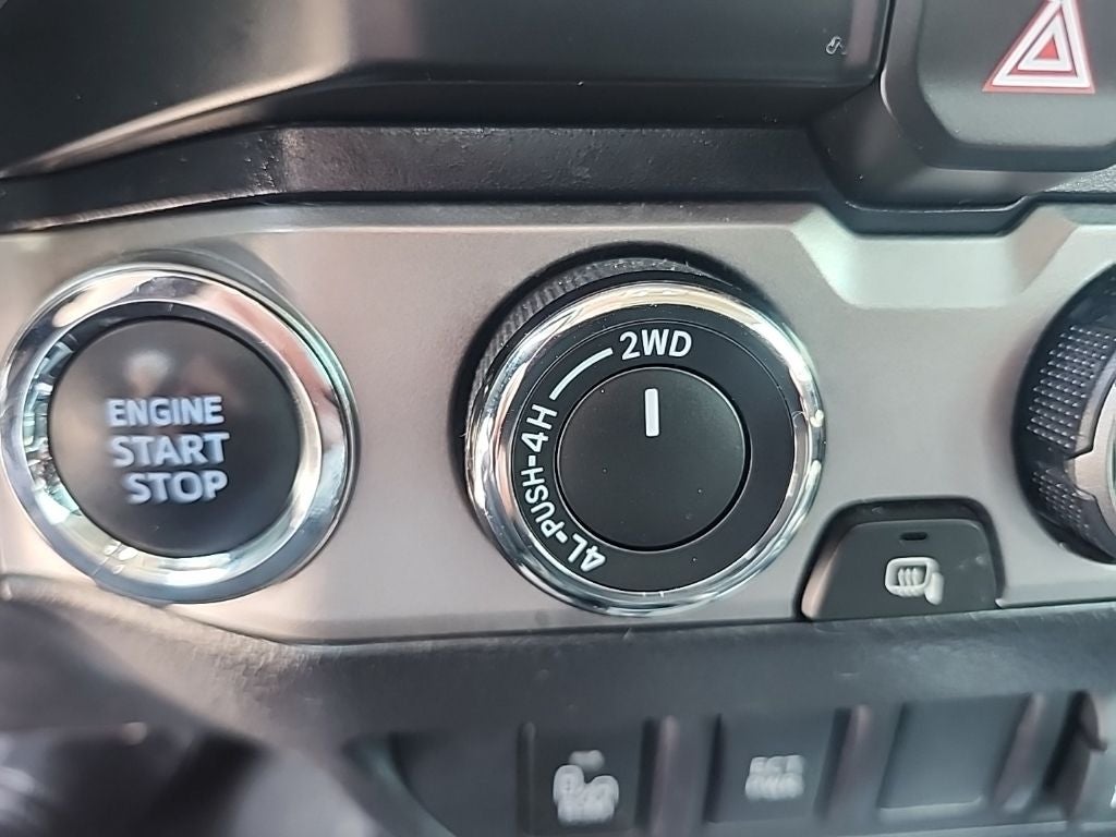 2023 Toyota Tacoma SR5 V6