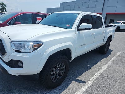 2023 Toyota Tacoma SR5 V6