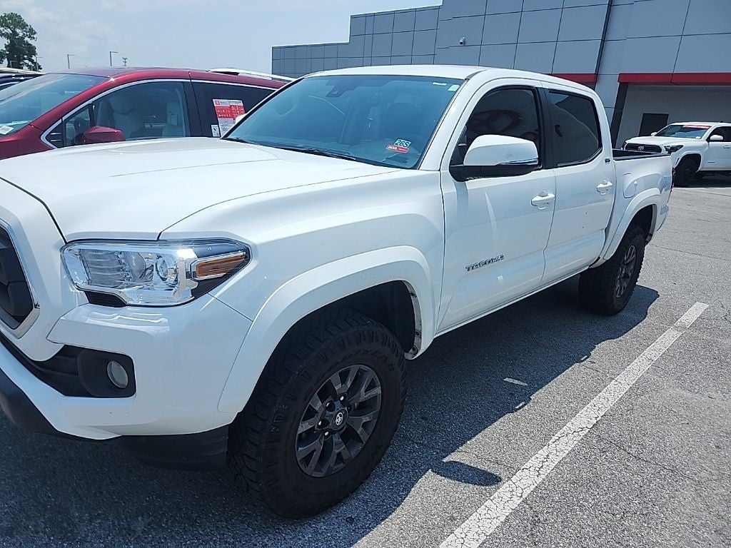 2023 Toyota Tacoma SR5 V6