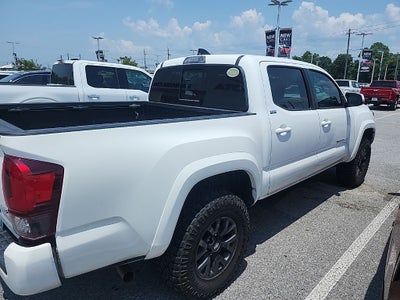 2023 Toyota Tacoma SR5 V6