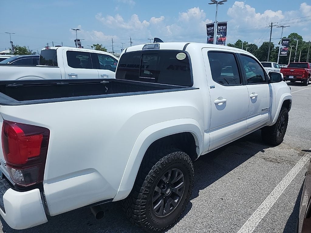2023 Toyota Tacoma SR5 V6