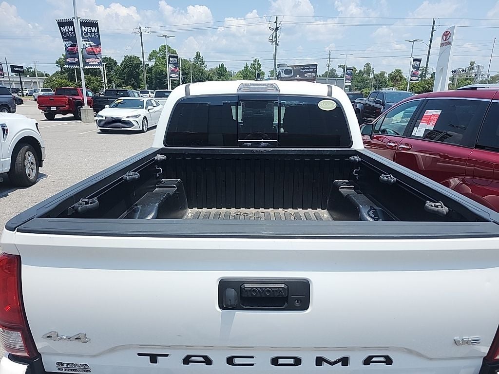 2023 Toyota Tacoma SR5 V6