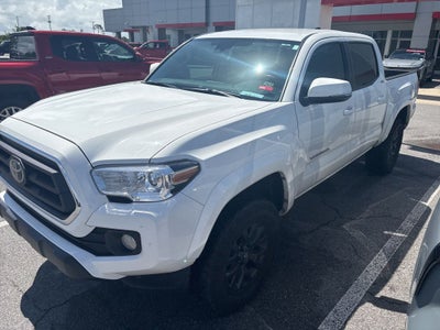 2023 Toyota Tacoma SR5 V6