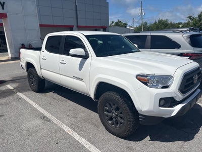 2023 Toyota Tacoma SR5 V6