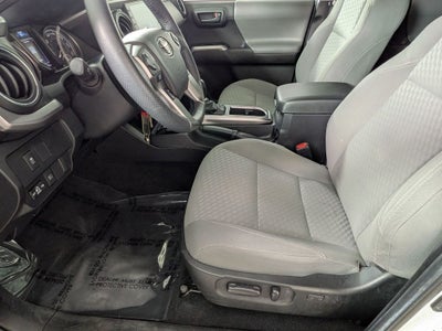 2022 Toyota TACOMA SR5 SR5 V6