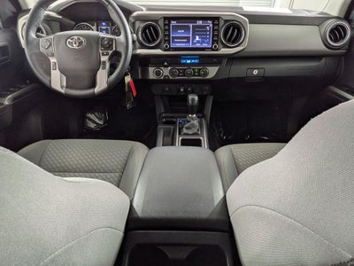 2022 Toyota TACOMA SR5 SR5 V6
