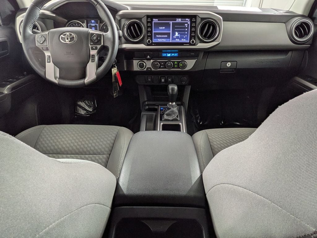 2022 Toyota TACOMA SR5 SR5 V6