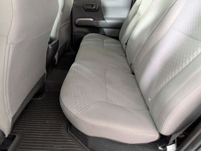 2022 Toyota TACOMA SR5 SR5 V6