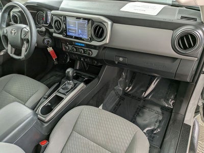 2022 Toyota TACOMA SR5 SR5 V6
