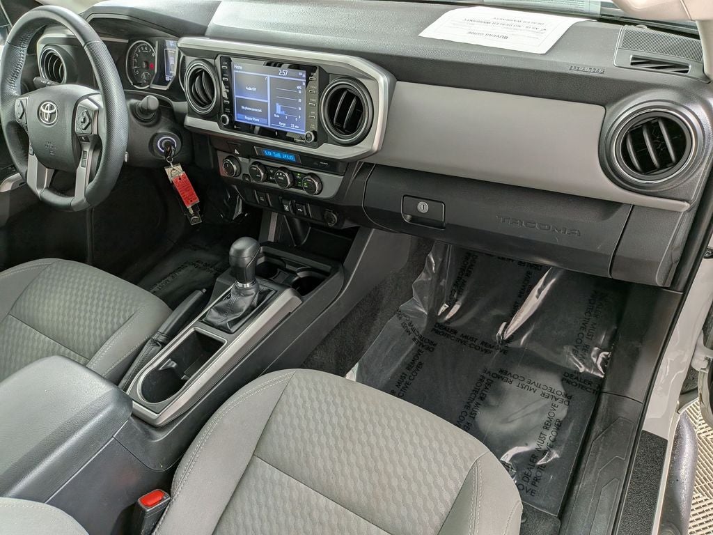 2022 Toyota TACOMA SR5 SR5 V6