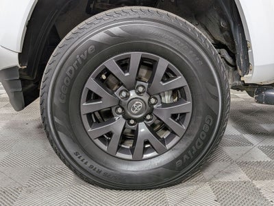 2022 Toyota TACOMA SR5 SR5 V6